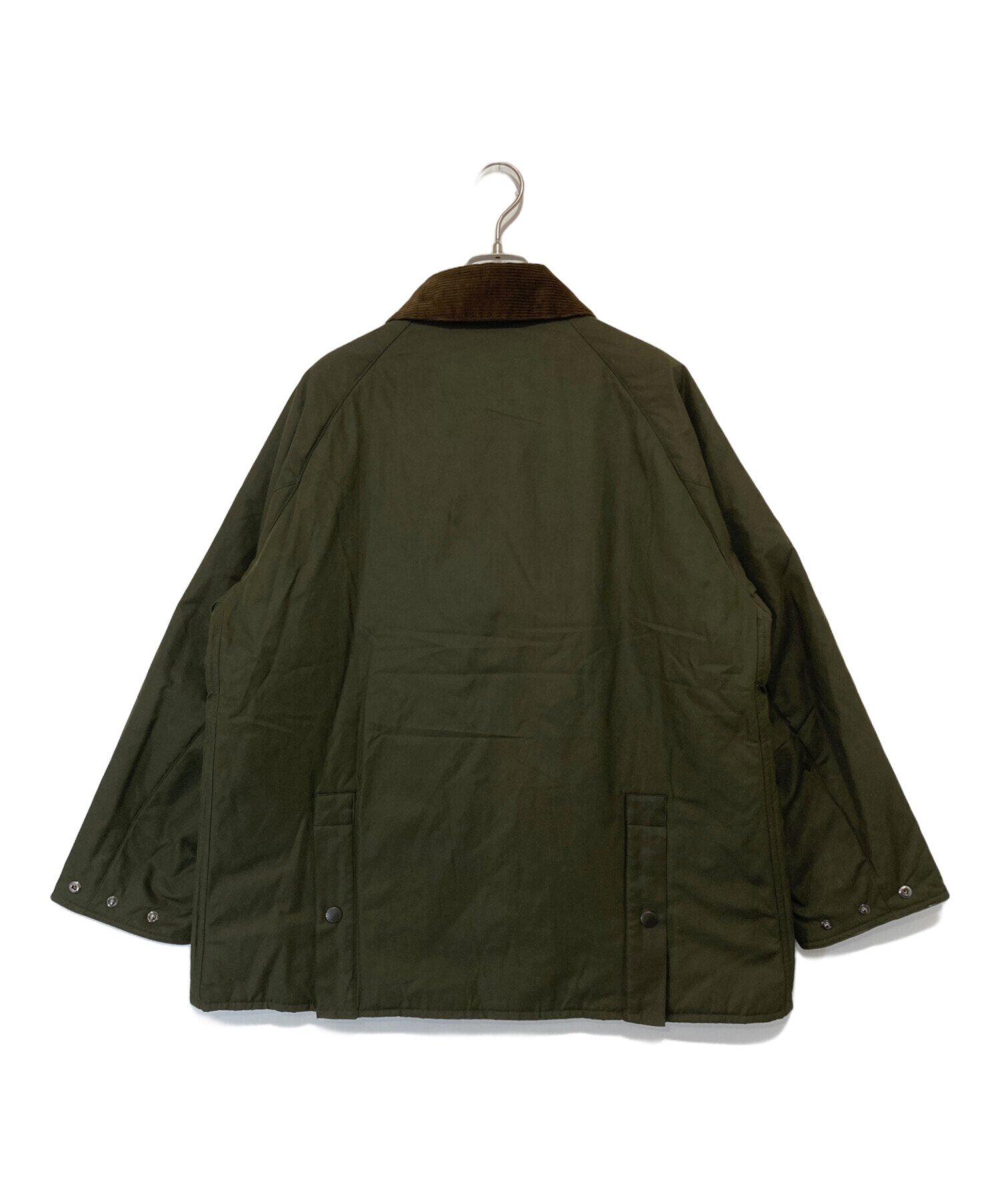 中古・古着通販】Barbour (バブアー) BEDALE ポリエステル×コットン