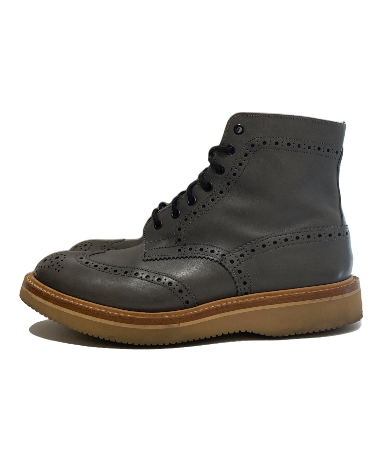 中古・古着通販】Tricker's (トリッカーズ) CHALLENGER