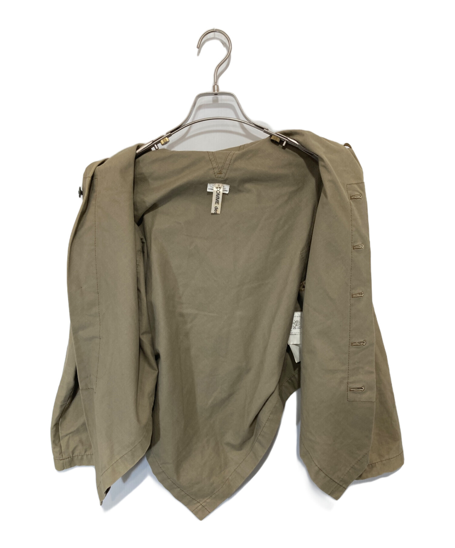 中古・古着通販】COMME des GARCONS (コムデギャルソン 