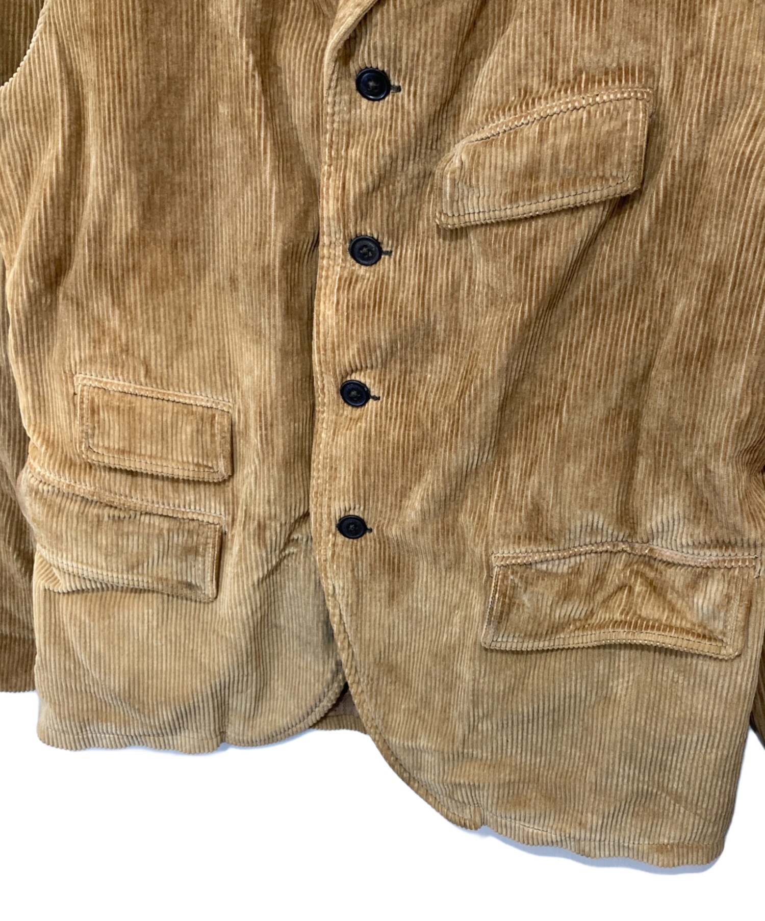 中古・古着通販】RRL (ダブルアールエル) Corduroy Sport Coat 