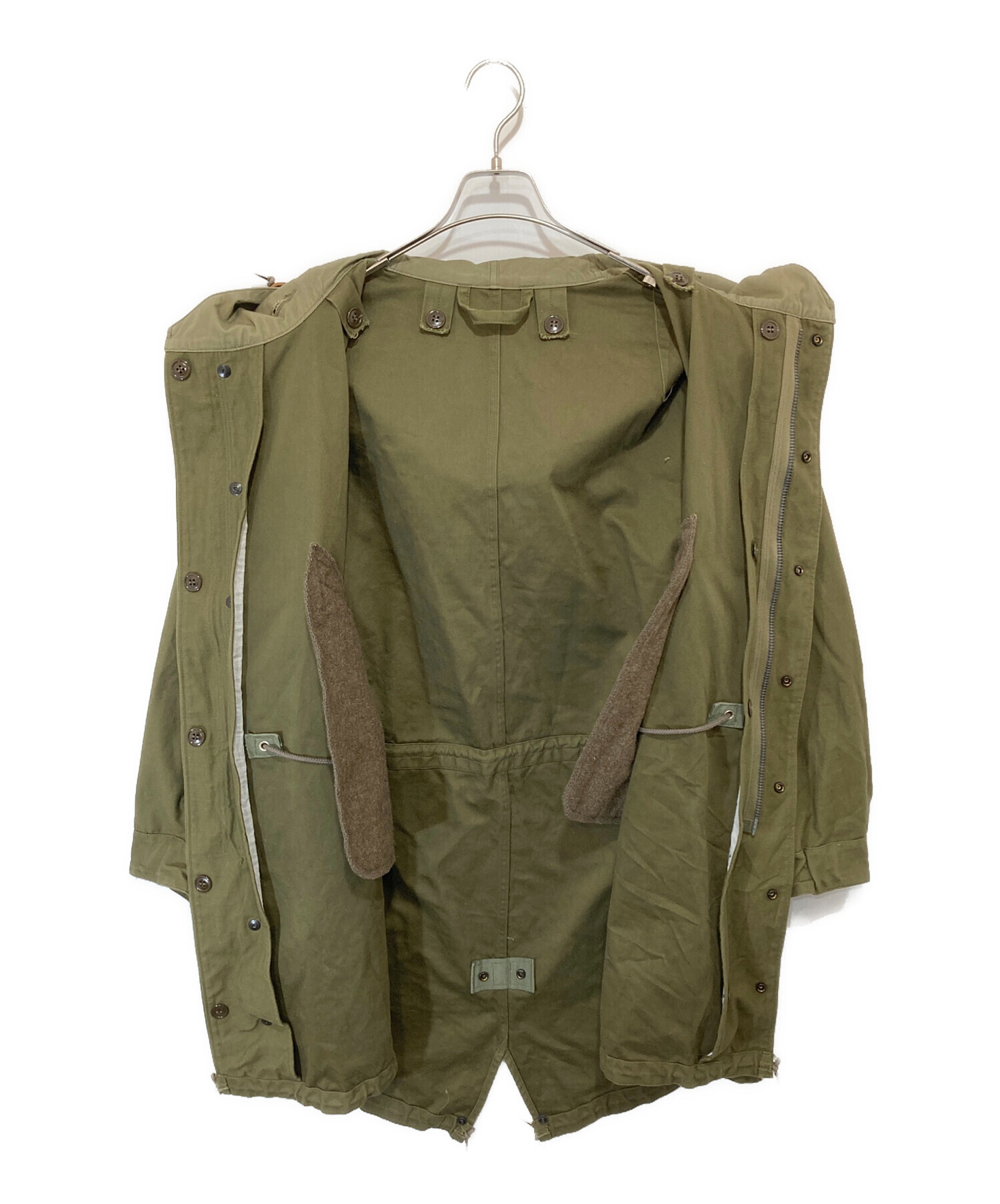 fennica×BUZZ RICKSON'S モッズコート 中古・古着通販】BUZZ RICKSON'S (バズリクソンズ) fennica (フェニカ