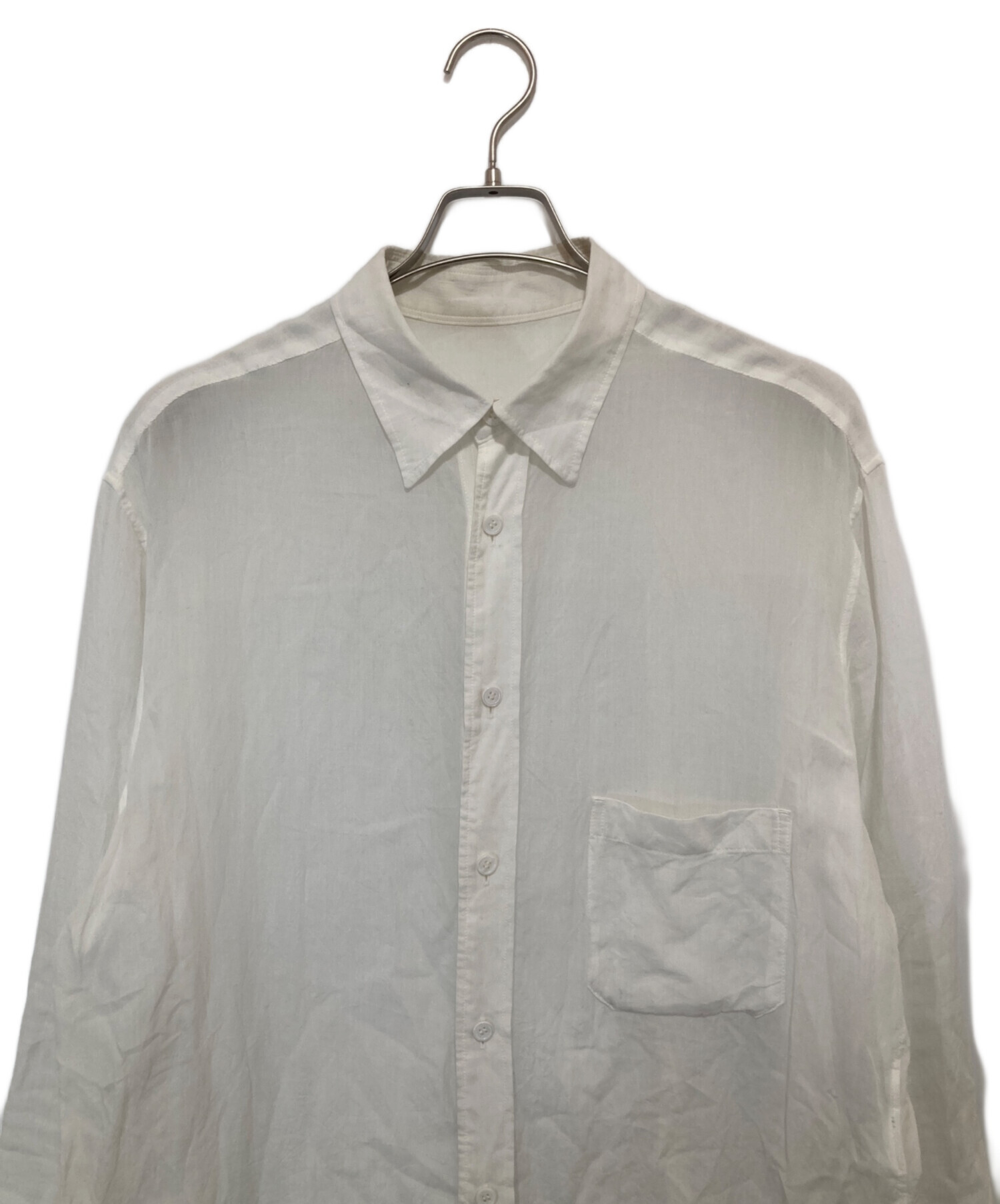 中古・古着通販】Yohji Yamamoto pour homme CELLULOSE LOAN BACK