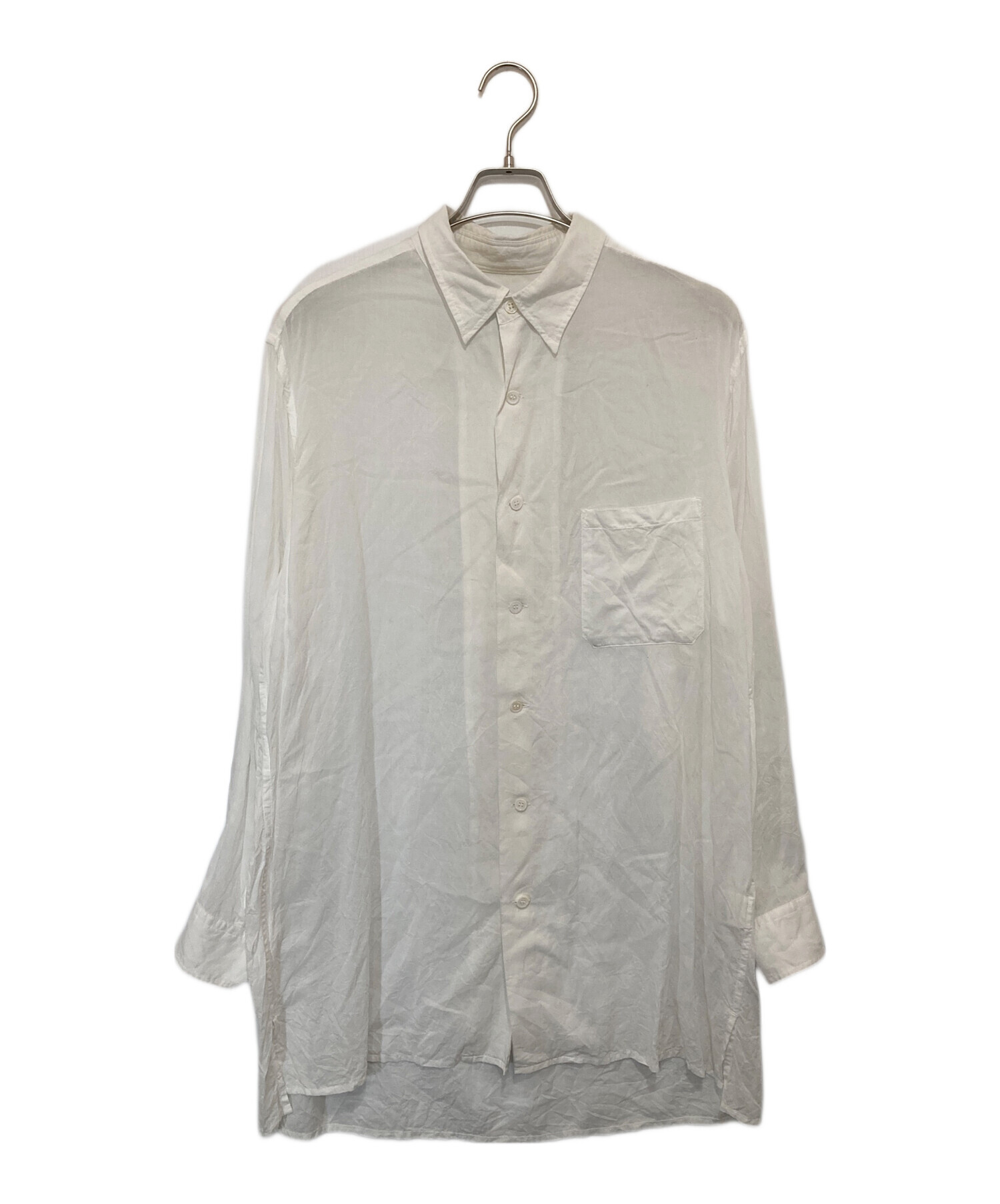 中古・古着通販】Yohji Yamamoto pour homme P・CELLULOSE LAWN Z 