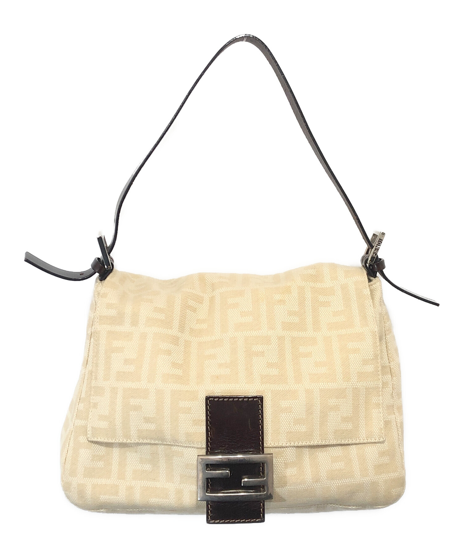 中古・古着通販】FENDI (フェンディ) ズッカ柄 マンマバケットワン