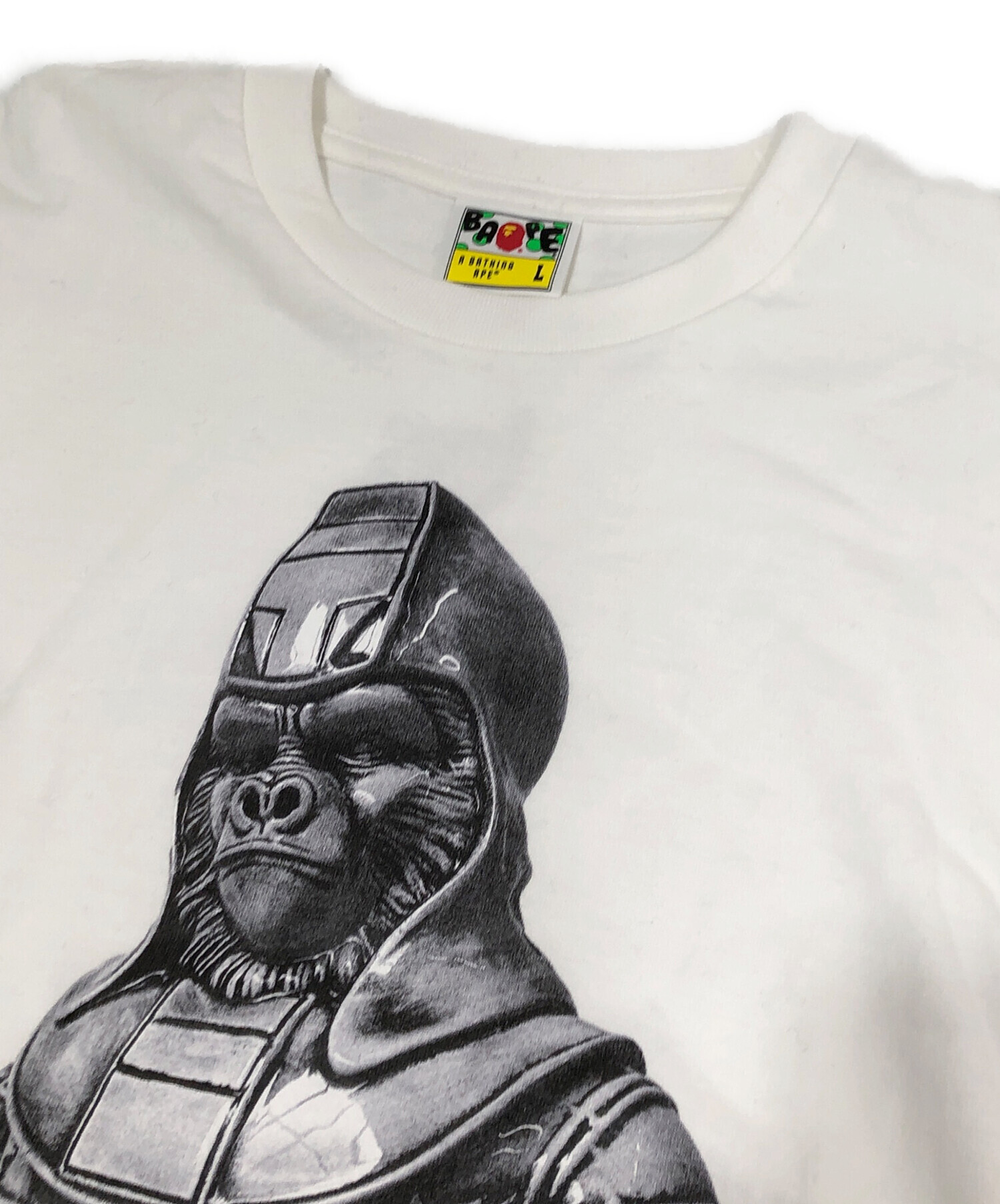 中古・古着通販】A BATHING APE (アベイシングエイプ) NEIGHBORHOOD