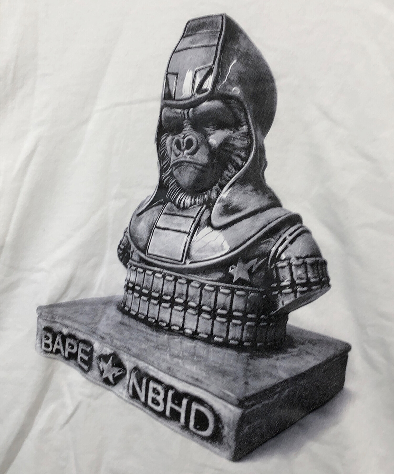 中古・古着通販】A BATHING APE (アベイシングエイプ) NEIGHBORHOOD