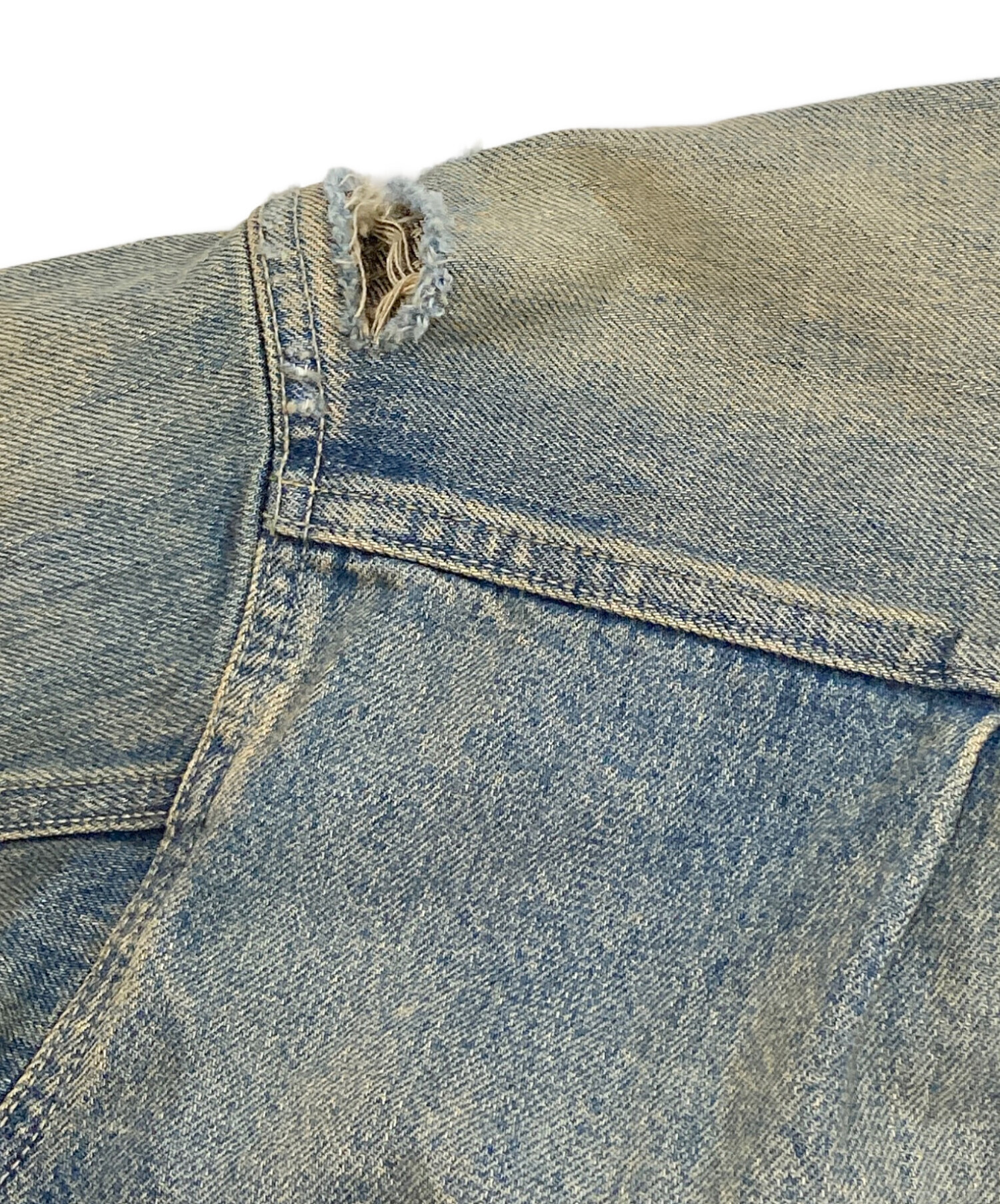 中古・古着通販】NEIGHBORHOOD (ネイバーフッド) 24SS SAVAGE DENIM