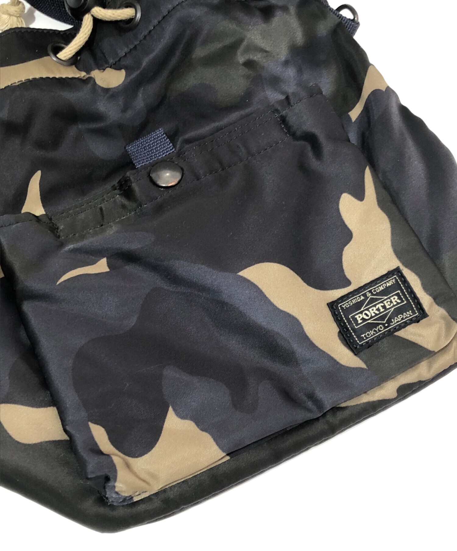 中古・古着通販】PORTER (ポーター) COUNTER SHADE BALLOONSAC