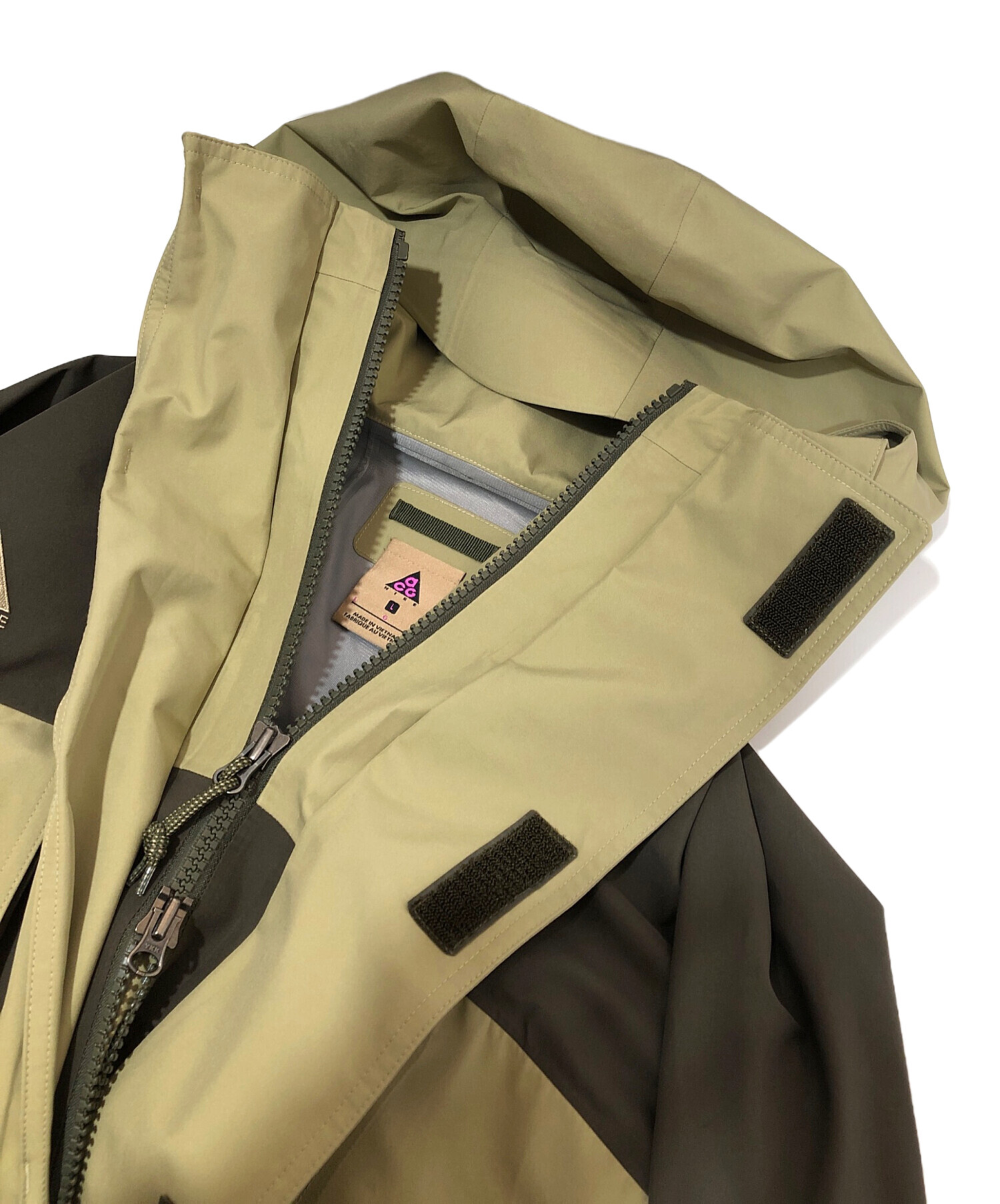 中古・古着通販】NIKE ACG (ナイキエーシージー) AS M NRG ACG JKT HD