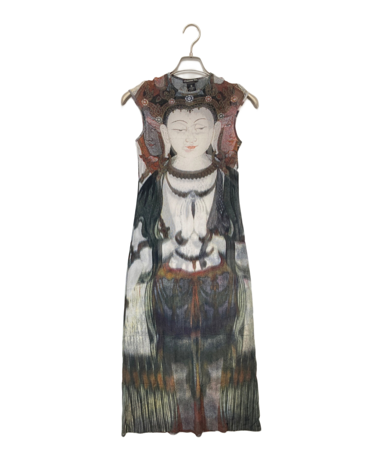 中古・古着通販】VIVIENNE TAM (ヴィヴィアンタム) 仏陀柄 パワー