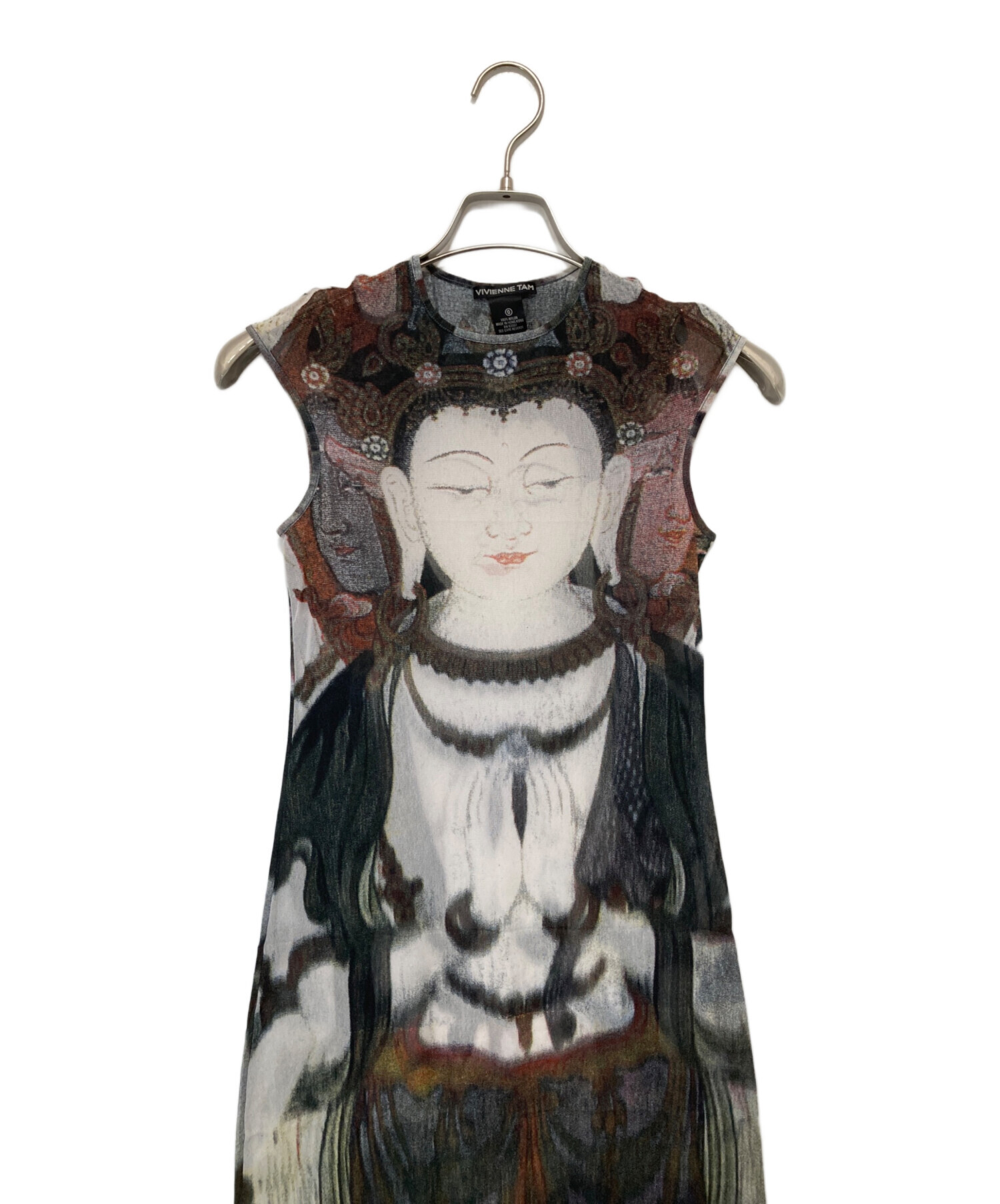 中古・古着通販】VIVIENNE TAM (ヴィヴィアンタム) 仏陀柄 パワー