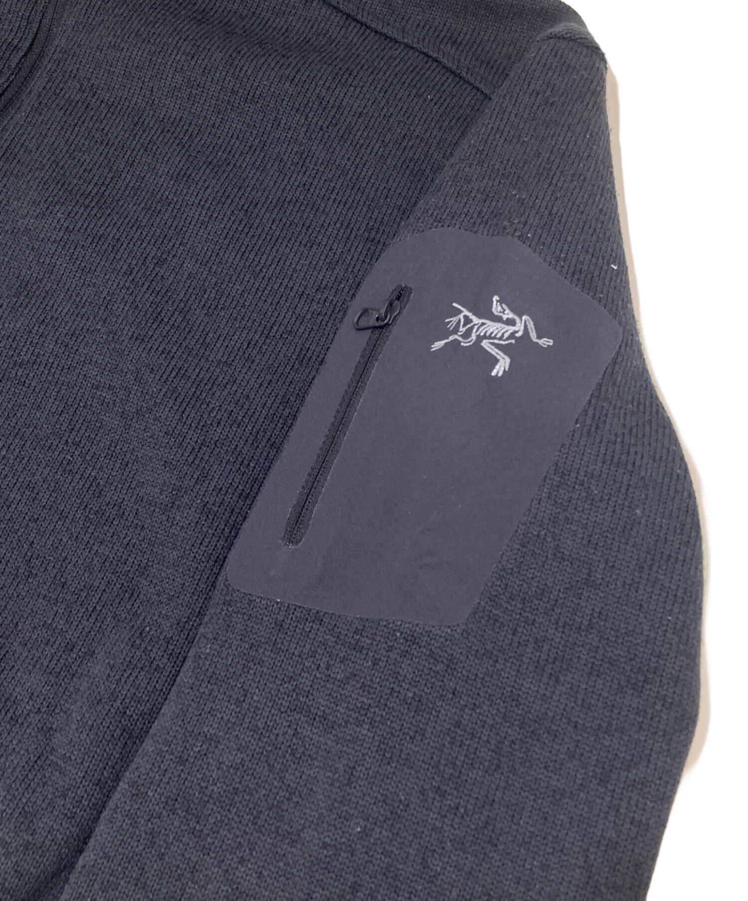 中古・古着通販】ARC'TERYX (アークテリクス) Covert 1/2 Zip ハーフ