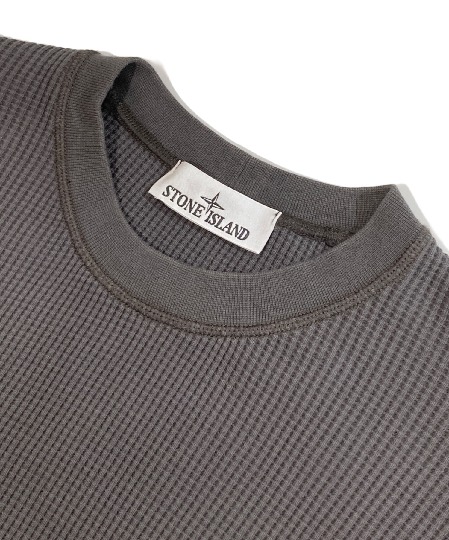 中古・古着通販】STONE ISLAND (ストーンアイランド) ORGANIC COTTON