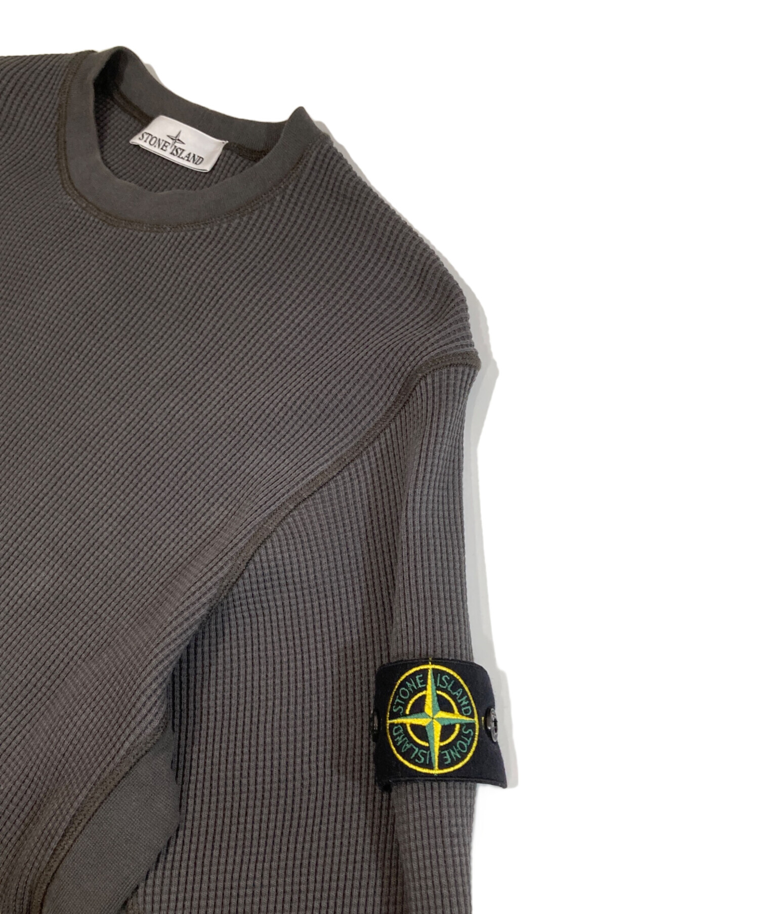 中古・古着通販】STONE ISLAND (ストーンアイランド) ORGANIC COTTON