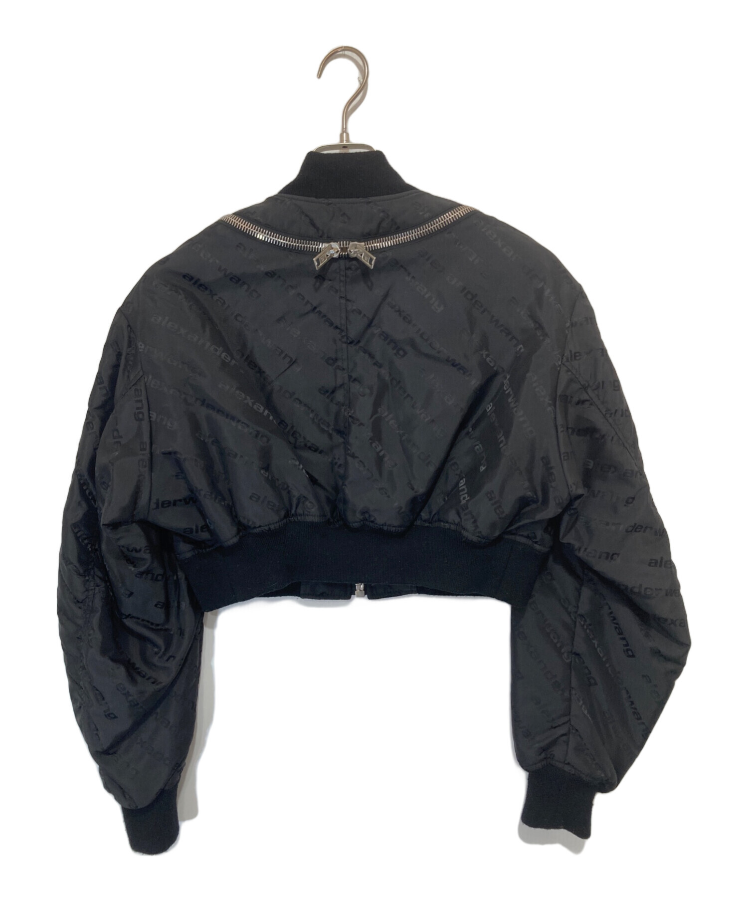 中古・古着通販】ALEXANDER WANG (アレキサンダー・ワン) ロゴプリント 