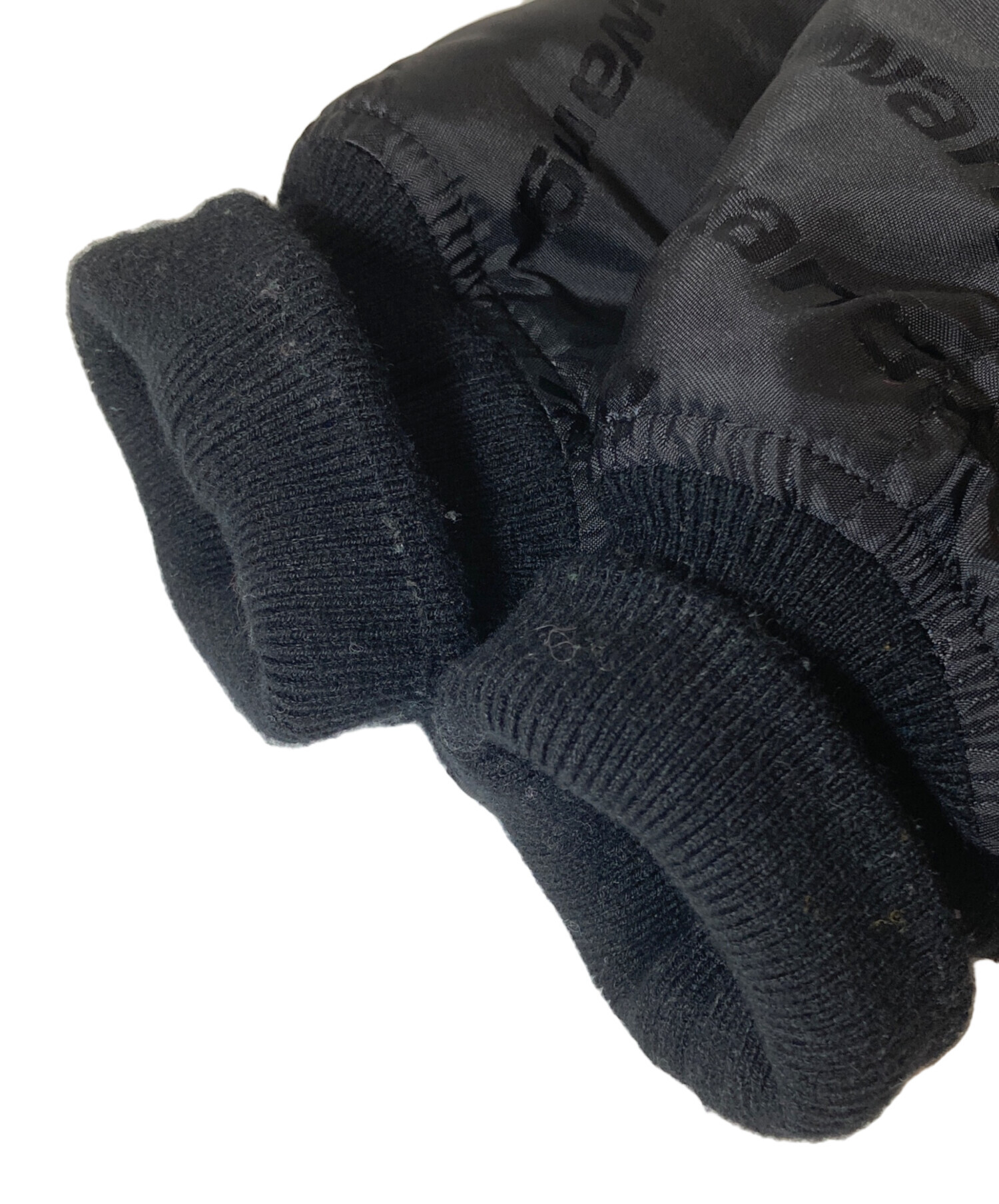 中古・古着通販】ALEXANDER WANG (アレキサンダー・ワン) ロゴプリント 