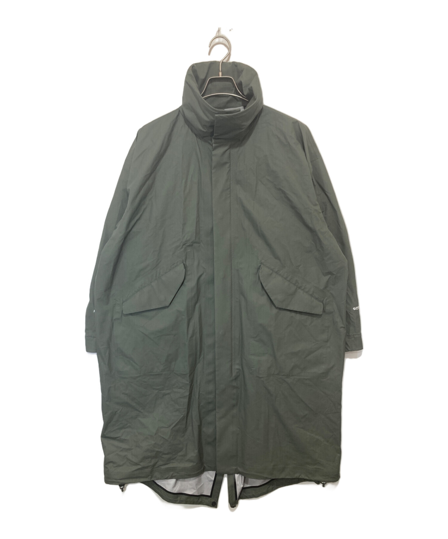 中古・古着通販】HYKE (ハイク) M-65 TYPE MODS COAT（モッズコート