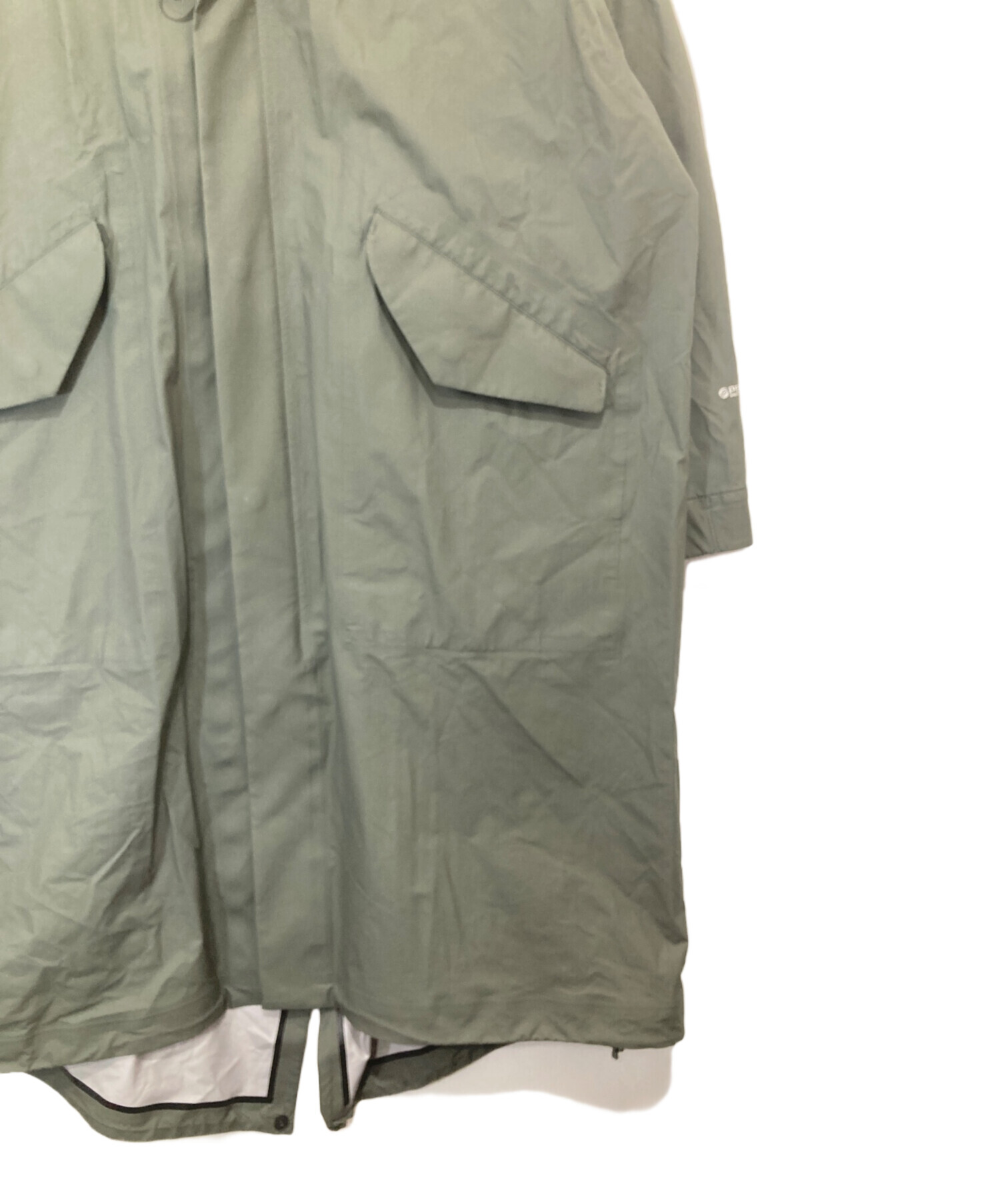 中古・古着通販】HYKE (ハイク) M-65 TYPE MODS COAT（モッズコート