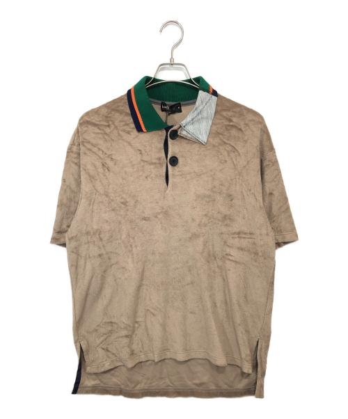 中古・古着通販】KOLOR (カラー) 22SS POLO SHIRT（ポロシャツ）22SCM