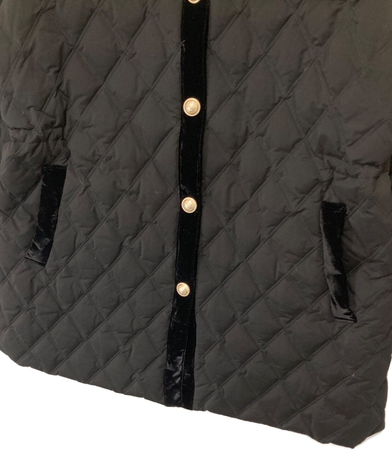 中古・古着通販】HER LIP TO (ハーリップトゥ) Liora Quilted Down 