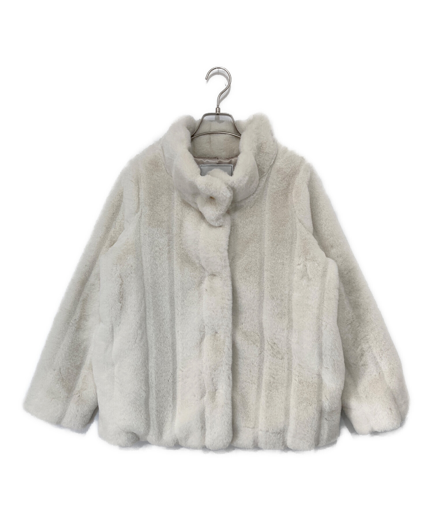 中古・古着通販】HER LIP TO (ハーリップトゥ) Winter Love Faux Fur 