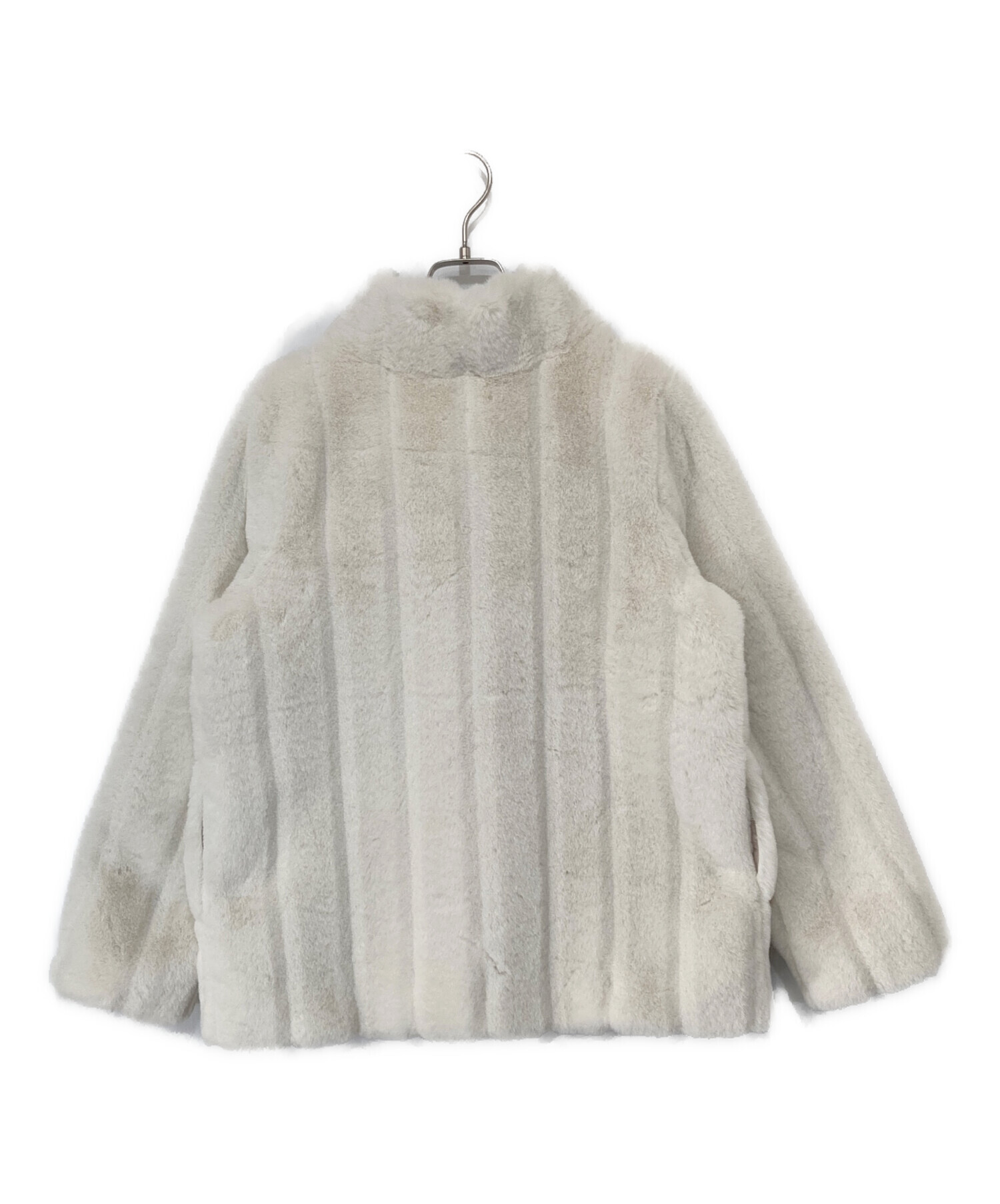 中古・古着通販】HER LIP TO (ハーリップトゥ) Winter Love Faux Fur 