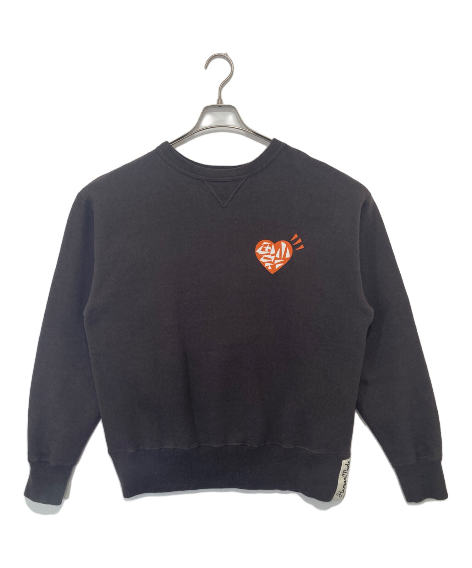 中古・古着通販】HUMAN MADE (ヒューマンメイド) TSURIAMI SWEATSHIRT