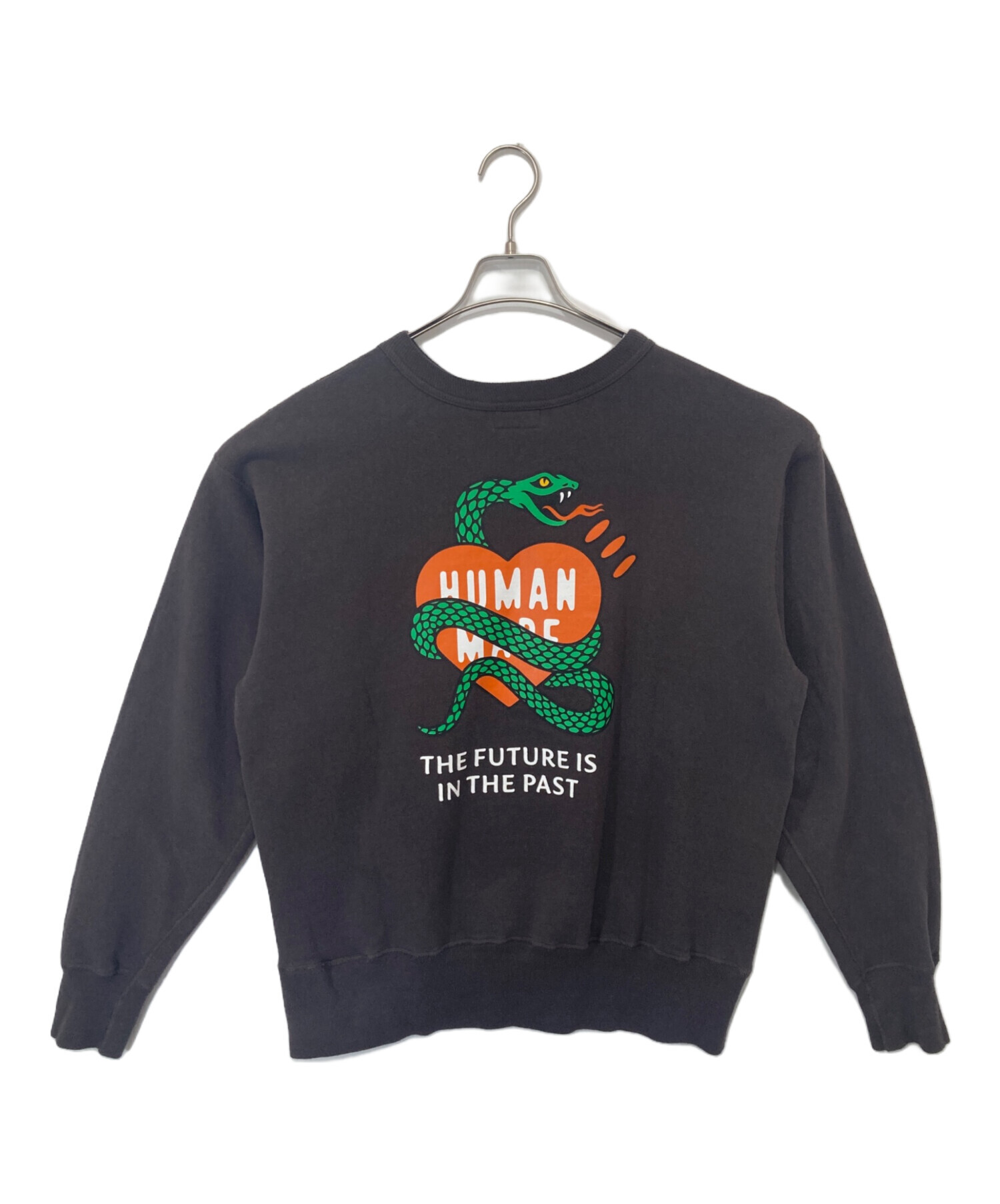 中古・古着通販】HUMAN MADE (ヒューマンメイド) TSURIAMI SWEATSHIRT