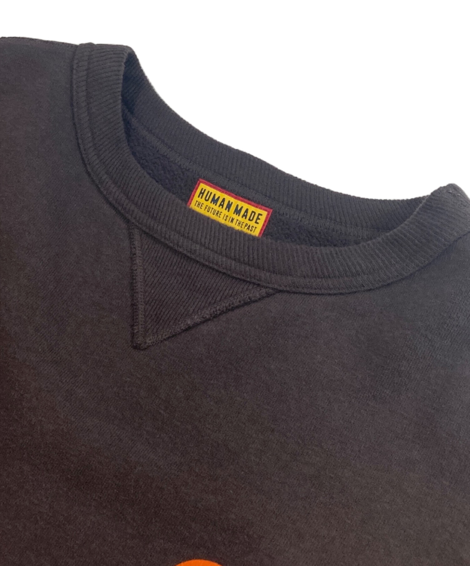 トップス HUMAN MADE 24AW CLASSIC SWEATSHIRT XXL 中古・古着通販】HUMAN MADE (ヒューマンメイド) TSURIAMI SWEATSHIRT