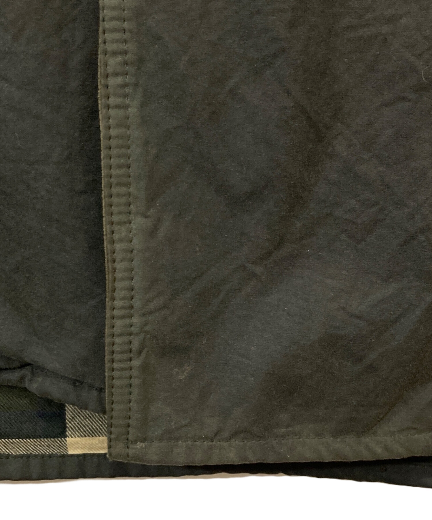 中古・古着通販】Barbour (バブアー) WAX TRENCH COAT（ワックス