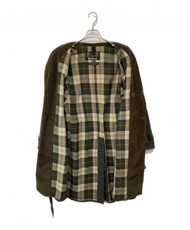 中古・古着通販】Barbour (バブアー) WAX TRENCH COAT（ワックス