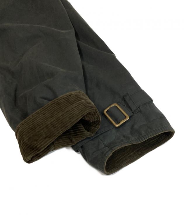 中古・古着通販】Barbour (バブアー) WAX TRENCH COAT（ワックス