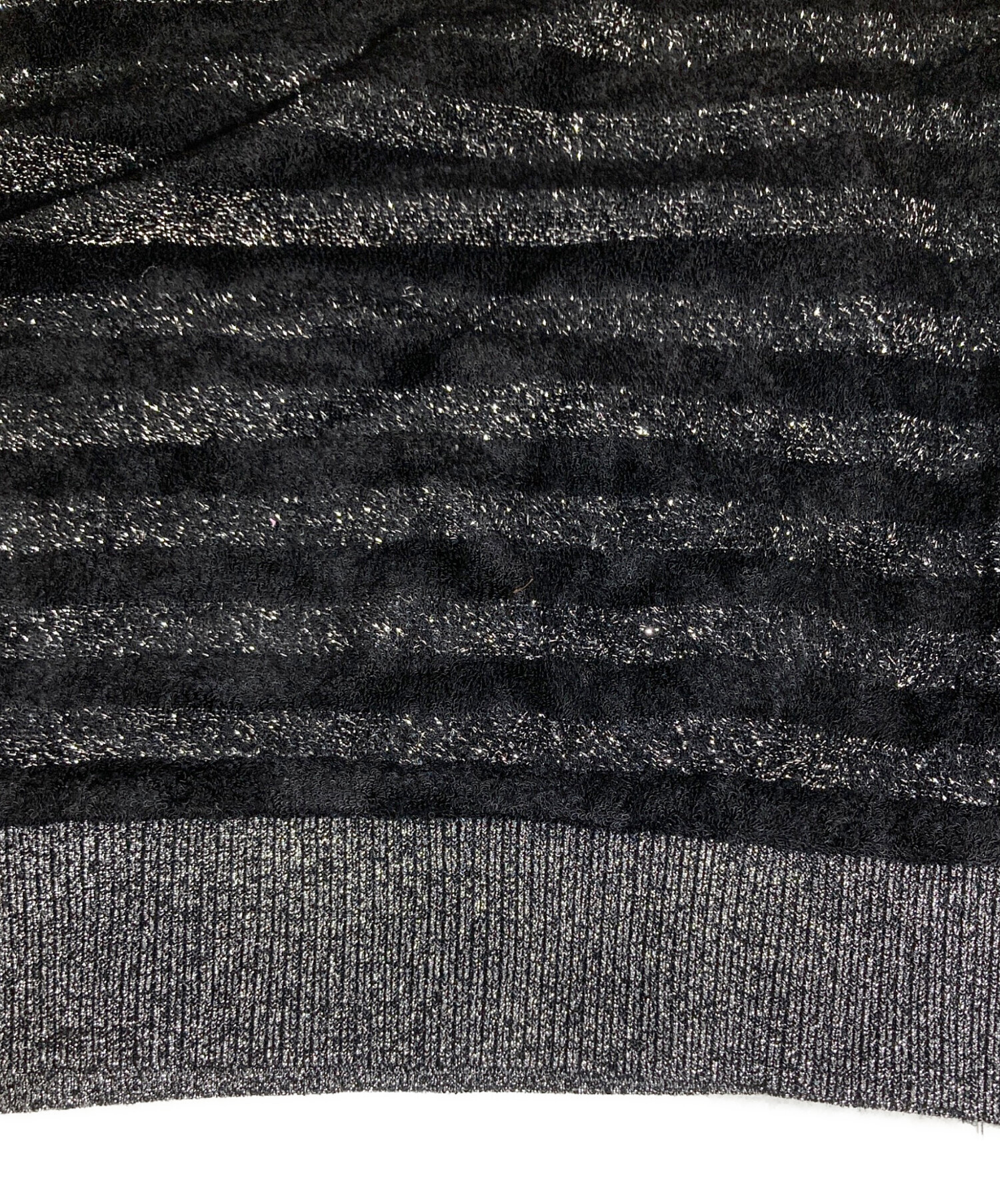中古・古着通販】Saint Laurent Paris (サンローランパリ) ラメ