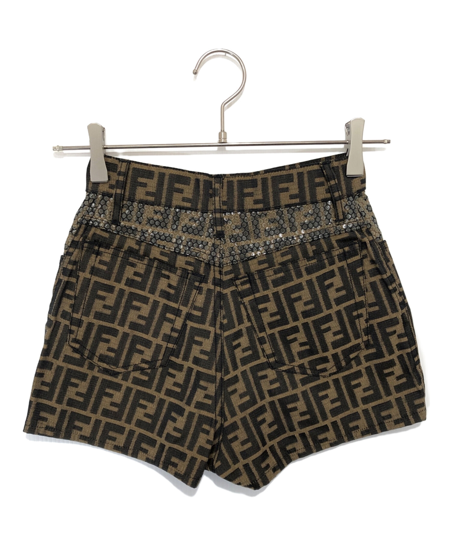 FENDI⭐︎ショートパンツ FENDI ショートパンツ 【公式通販】