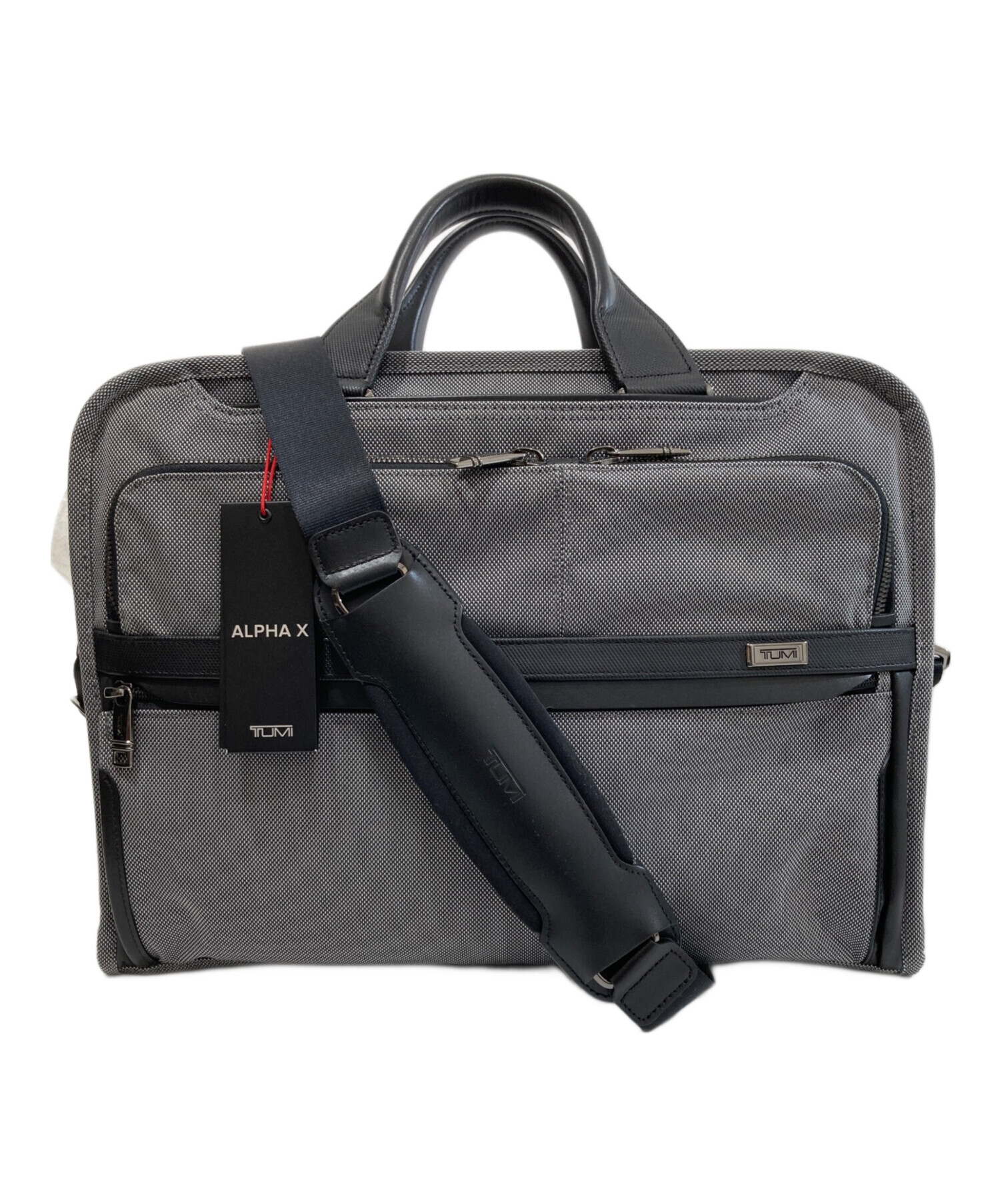 中古・古着通販】TUMI (トゥミ) Alpha X 2WAYブリーフケース アルファ