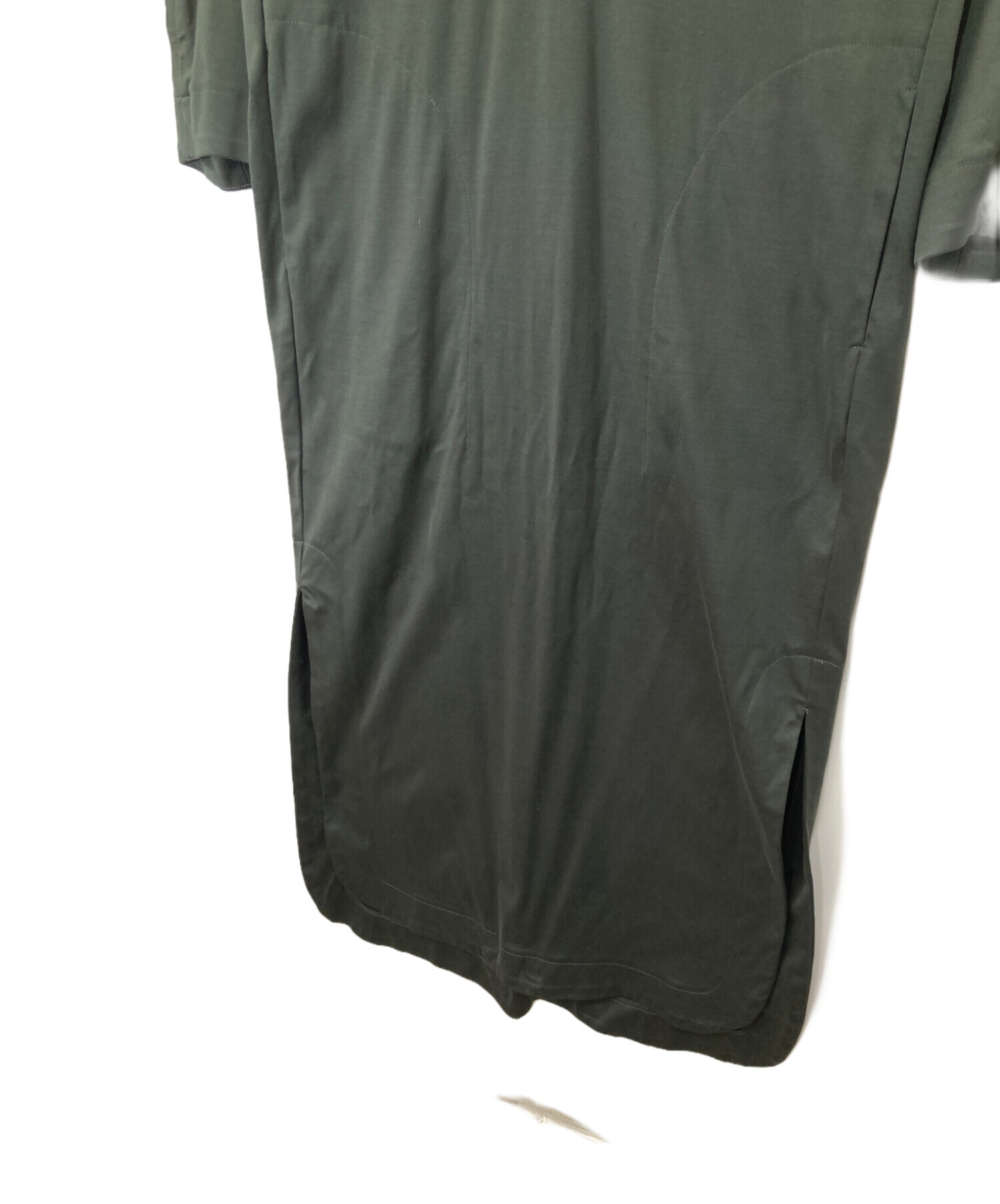 中古・古着通販】Mame Kurogouchi (マメクロゴウチ) Mercerized Cotton