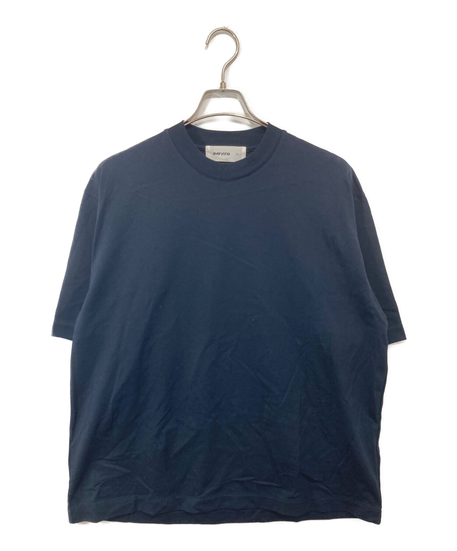 中古・古着通販】everyone (エブリワン) Cotton S／S T-Shirt