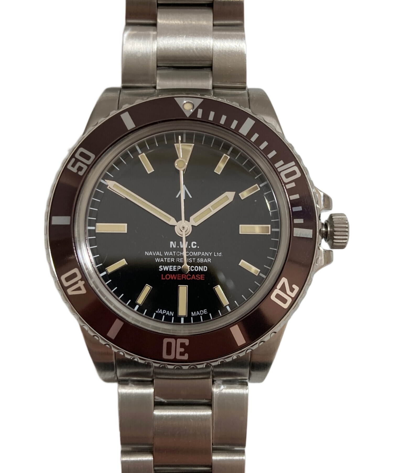 中古・古着通販】NAVAL (ナバル) Produced By LOWERCASE Naval Watch