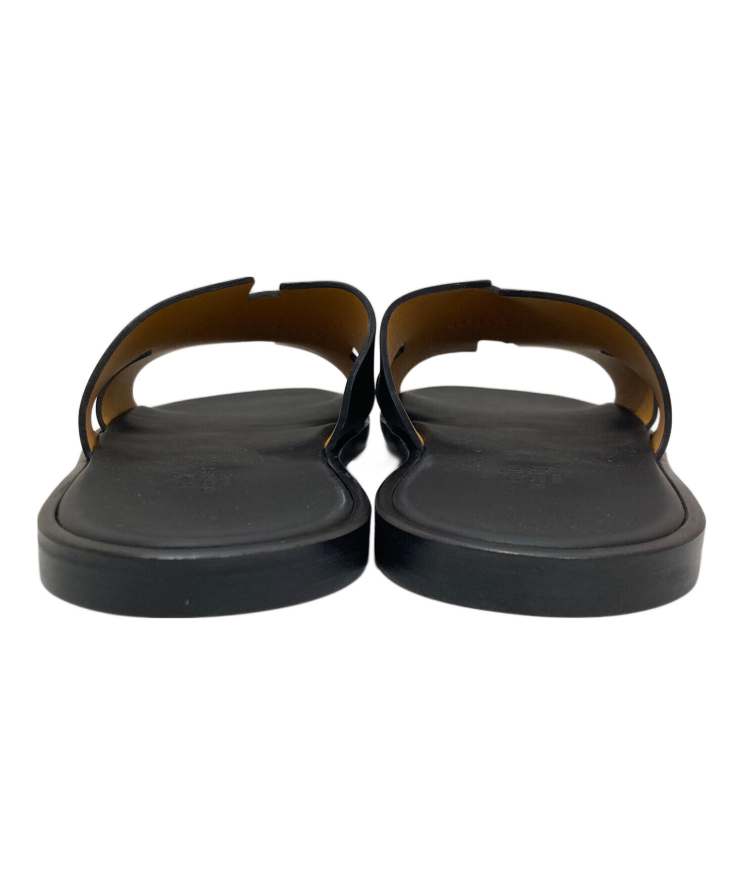 中古・古着通販】HERMES (エルメス) イズミールサンダル 041141Z