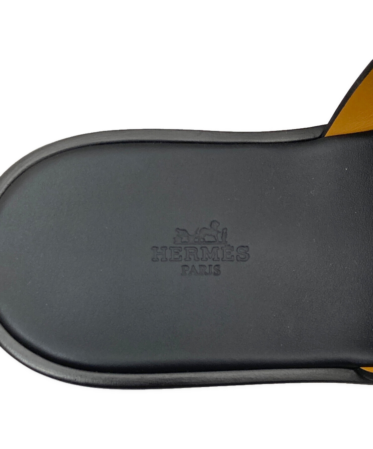 中古・古着通販】HERMES (エルメス) イズミールサンダル 041141Z