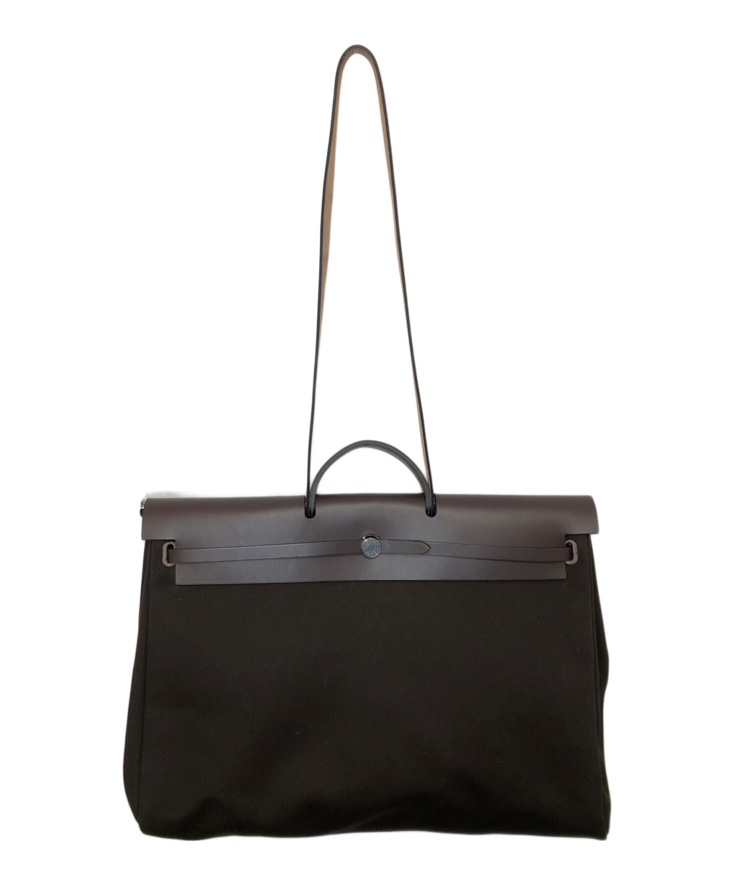 中古・古着通販】HERMES (エルメス) エールバッグ・ジップ50 A2300254 