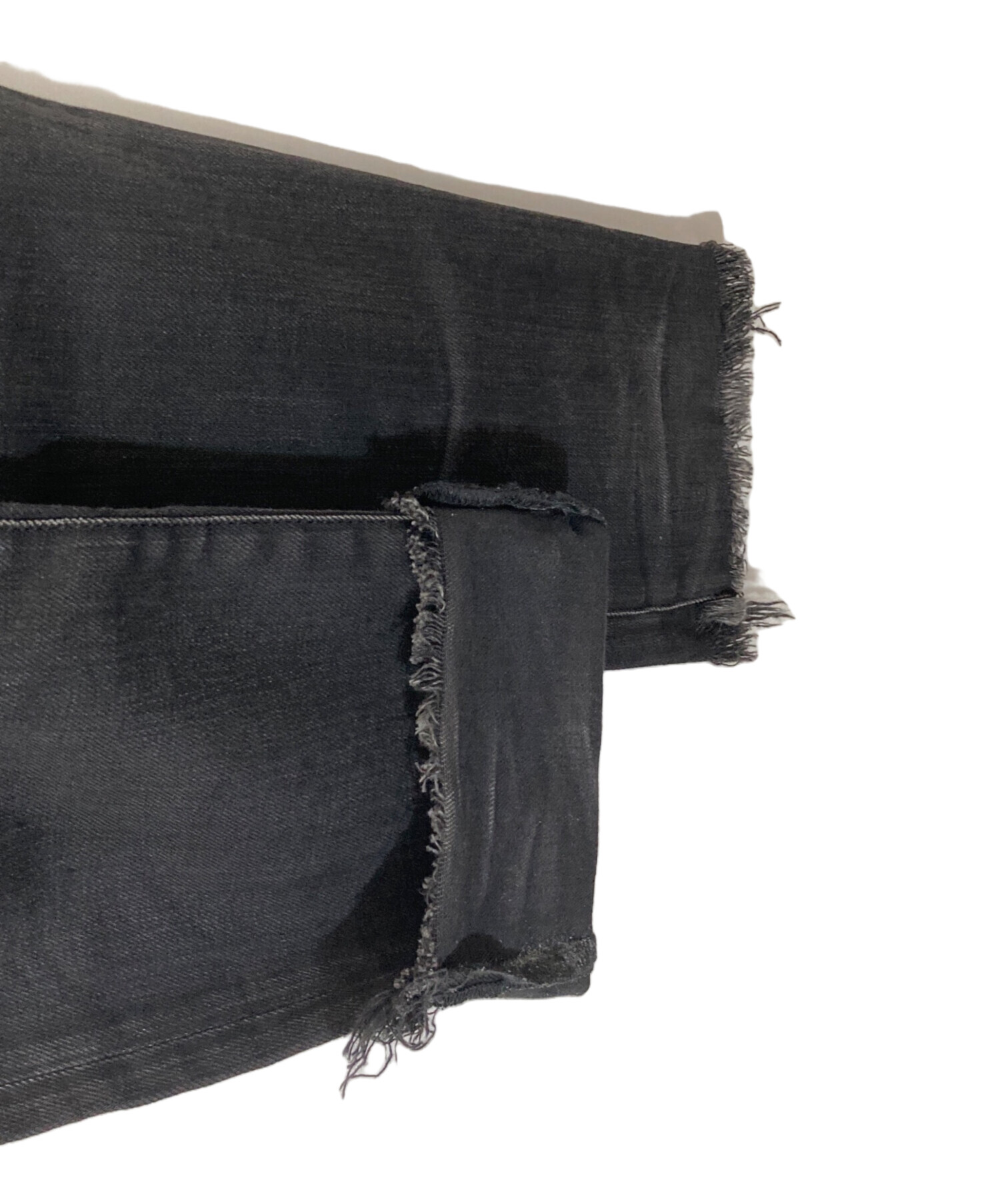 中古・古着通販】Saint Laurent Paris (サンローランパリ) カットオフ
