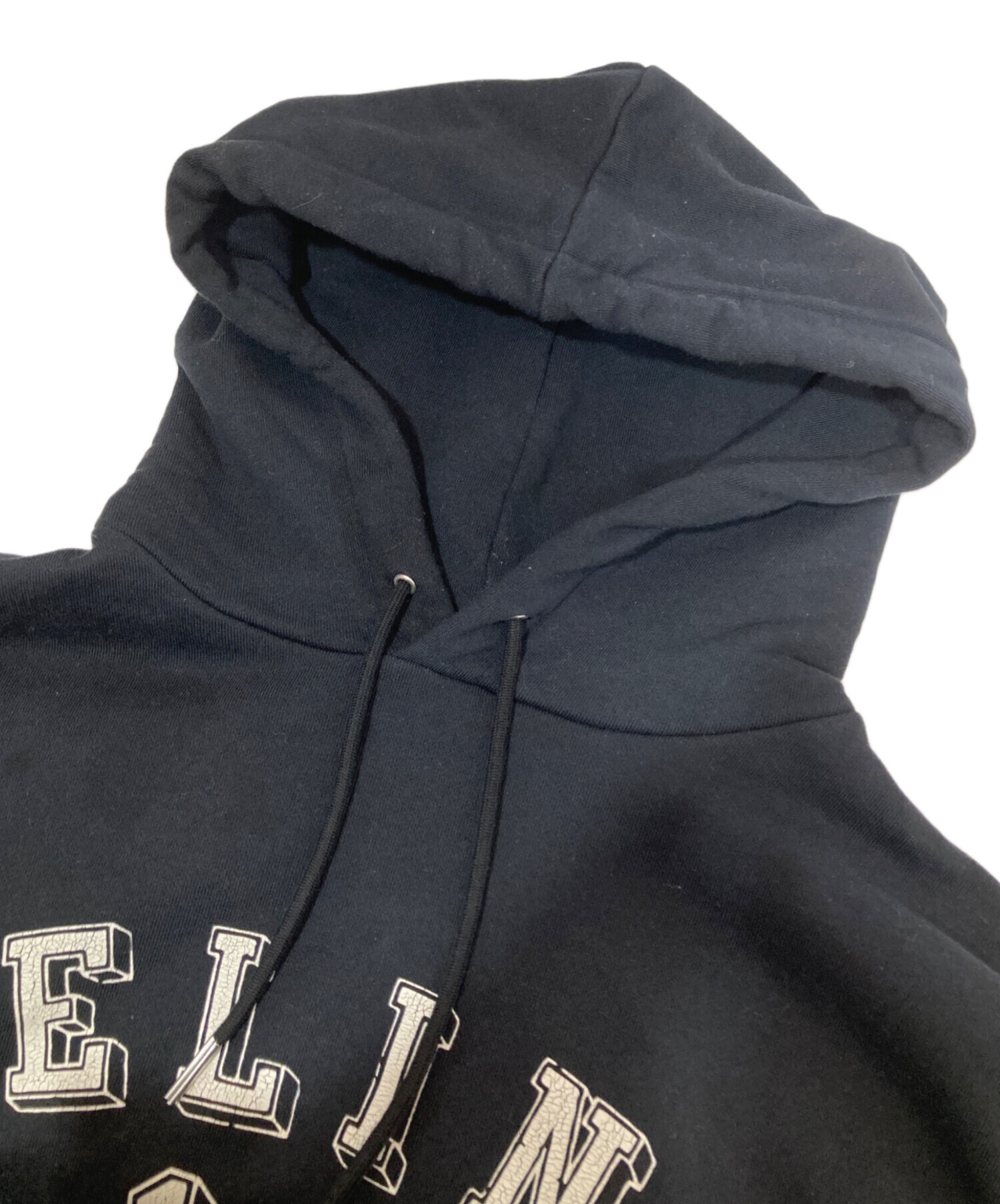 中古・古着通販】CELINE (セリーヌ) 24SS Loose Cotton Fleece Hoodie
