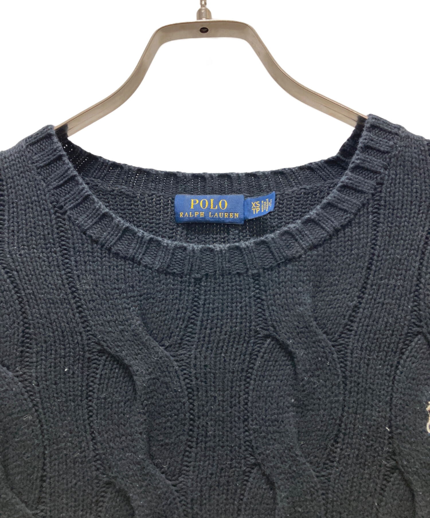 中古・古着通販】POLO RALPH LAUREN (ポロ・ラルフローレン) ケーブル
