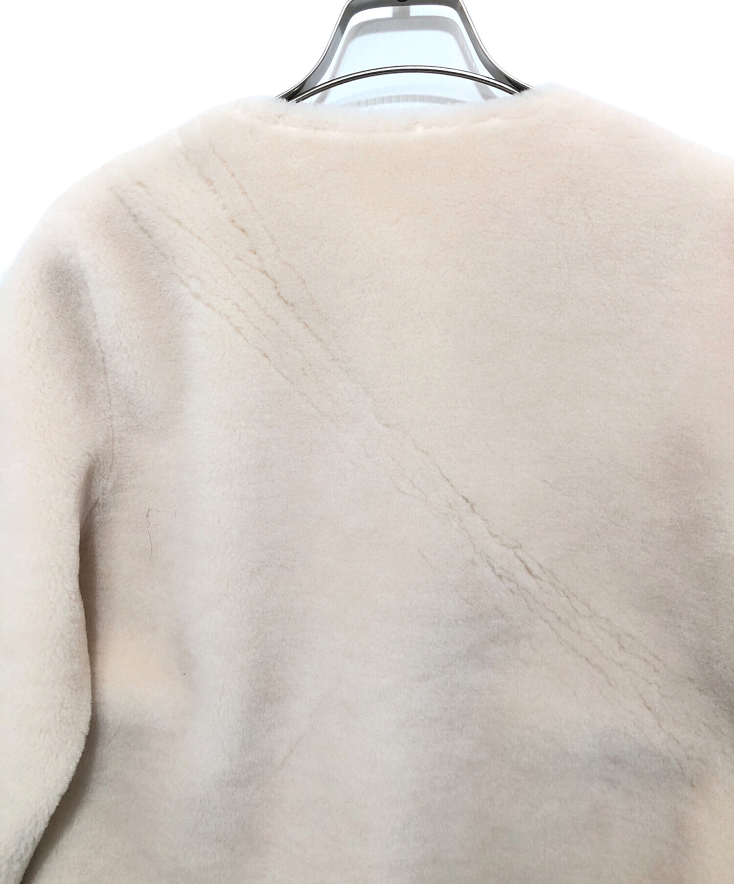 中古・古着通販】HER LIP TO Lausanne Wool Short Coat pink petale