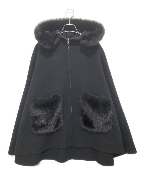 中古・古着通販】eimy istoire (エイミーイストワール) ファーポケット