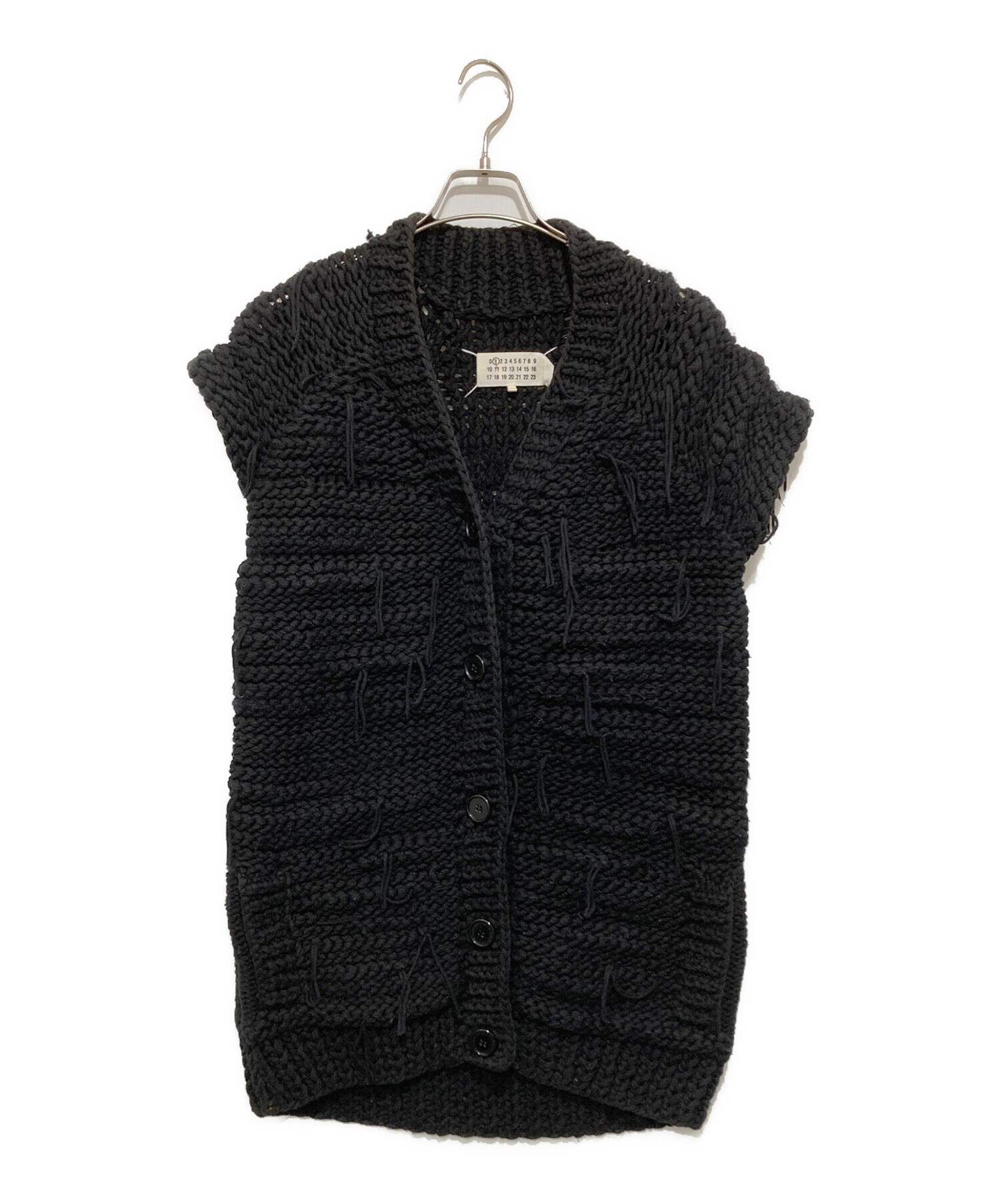 中古・古着通販】Maison Margiela (メゾンマルジェラ) フリンジニット