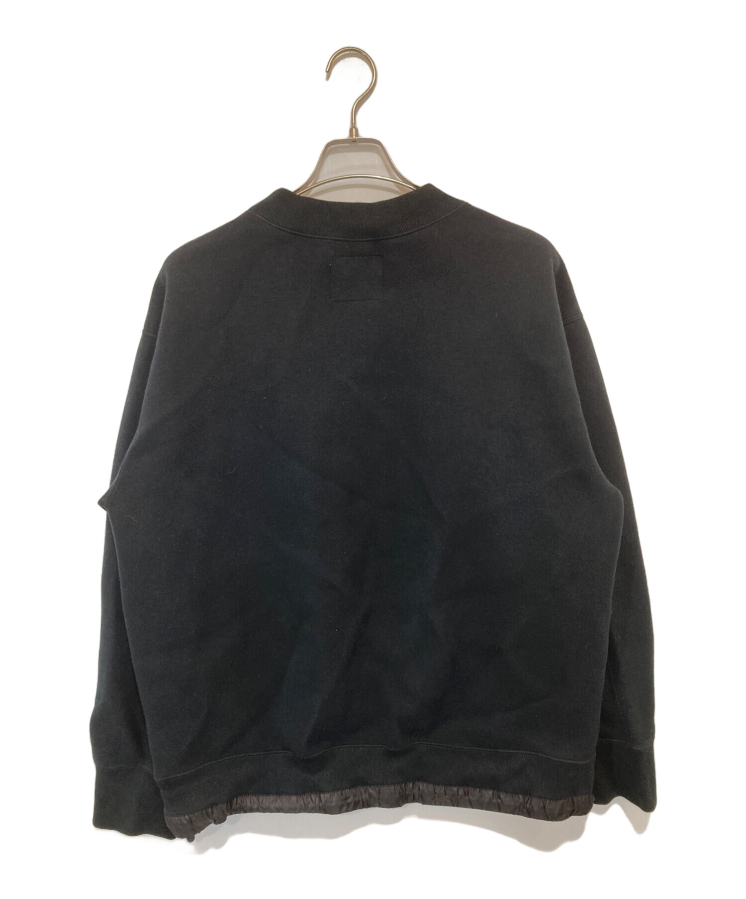 中古・古着通販】sacai (サカイ) 23AW S Sponge Sweat Pullover / エス