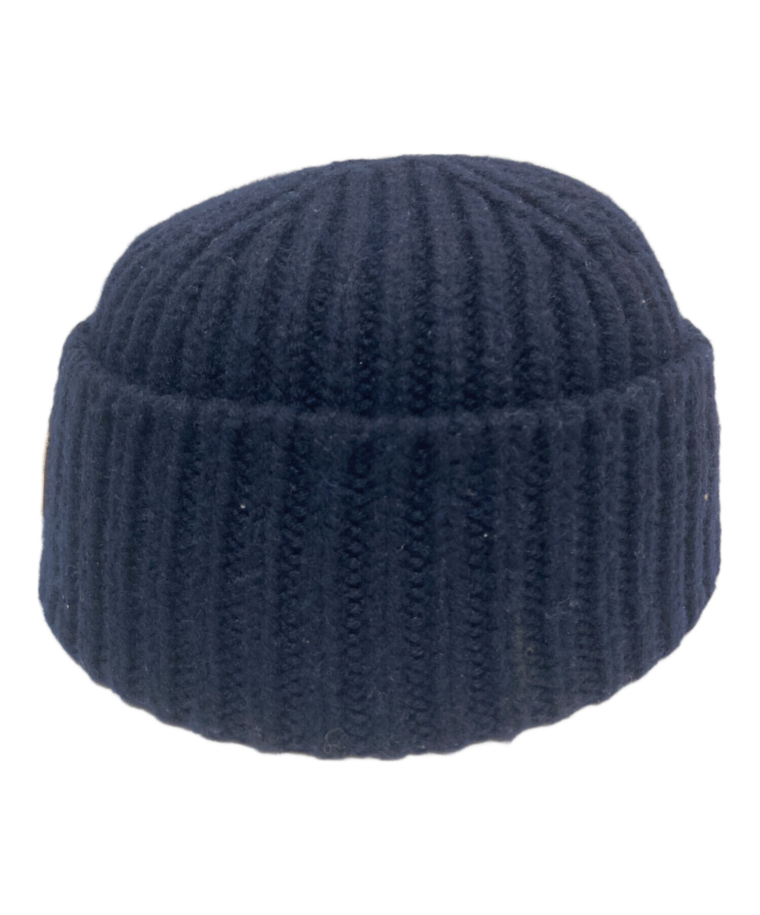 中古・古着通販】GUCCI (グッチ) ロゴプリントラベル リブ ウール