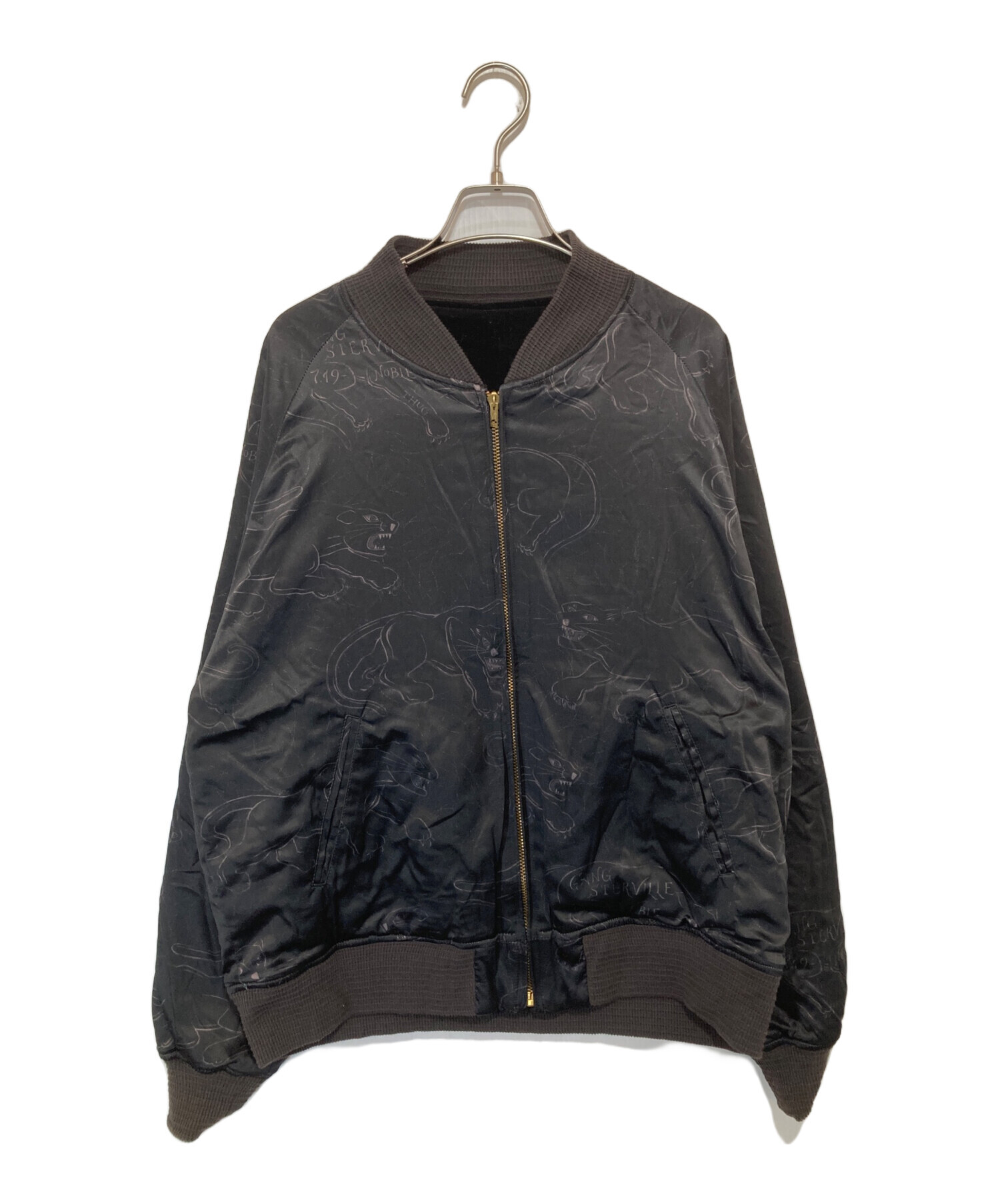 中古・古着通販】GANGSTERVILLE (ギャングスタービル) BLACKSVILLE